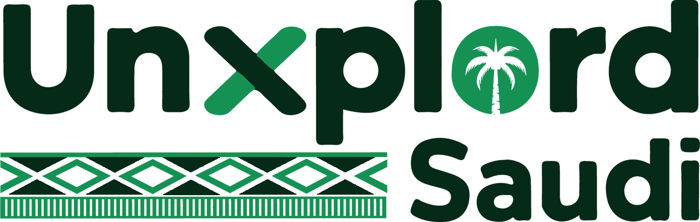 Unxplord Saudi