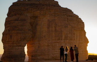 Enchanting Riyadh with AlUla